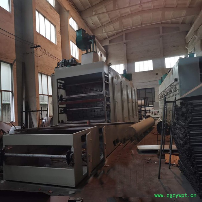 带式烘干机全自动 烘干机烘箱 商家供应图3