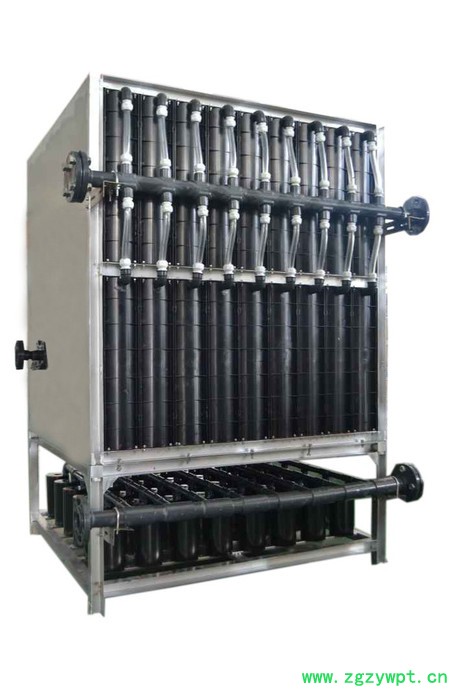 RealWater佐水 平板膜 软式平板膜 MBR膜生物反应器  污水处理图2