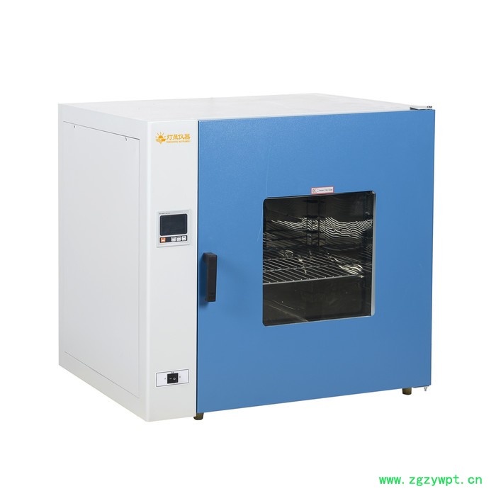 台式鼓风干燥箱DHG-9075A上海厂家现货直销 可非标特规定制定做 高温电热恒温烘箱/干燥箱/烤箱图3