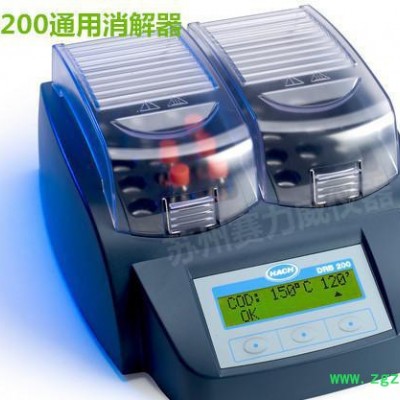 哈希 DRB200 消解反应器 双模块 30孔消解器/特价