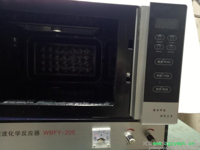 供应金博Jbc (WBFY-205)微波化学反应器 专业实验室仪器厂家，为您提供**服务图2