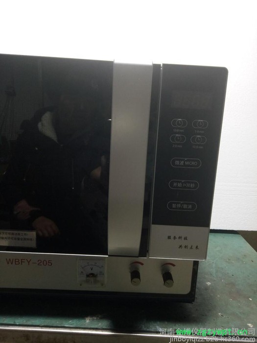 供应金博Jbc (WBFY-205)微波化学反应器 专业实验室仪器厂家，为您提供**服务图4