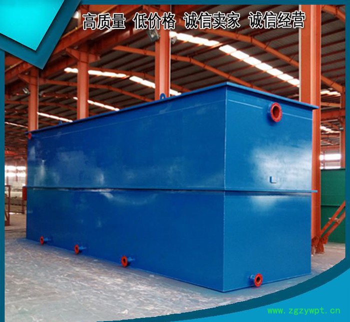 生产芬顿反应器 芬顿反应塔 催化氧化塔 铁碳微电解设备图3