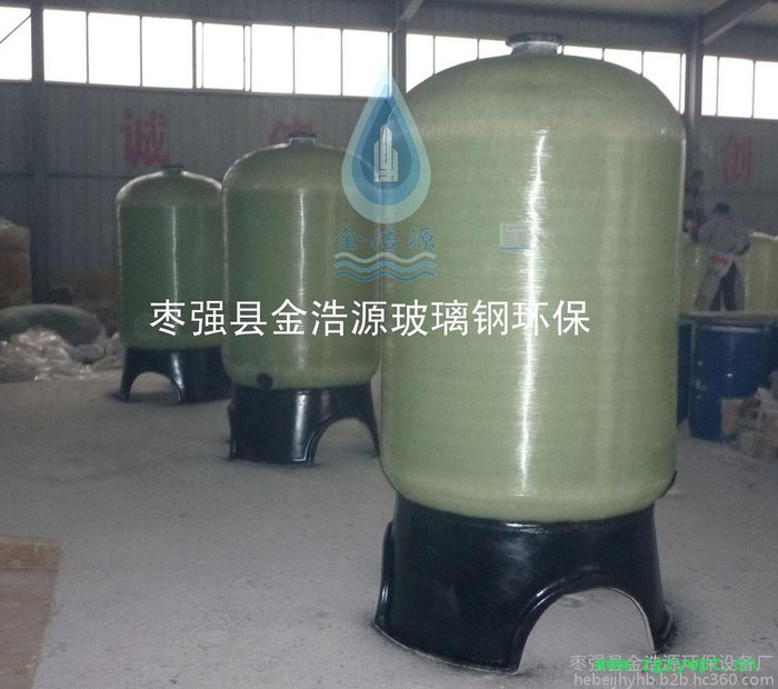 玻璃钢压力缠绕罐  玻璃钢树脂罐  玻璃钢罐  玻璃钢压力罐 玻璃钢发酵罐图4