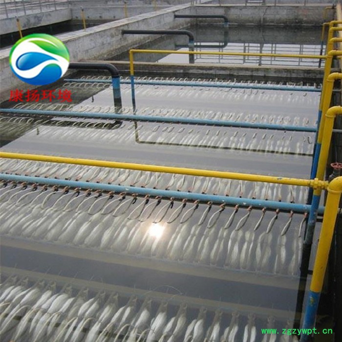 厂家加工膜生物反应器污水处理设备、直销学校污水处理设备、膜生物反应器价格  康扬环保图2