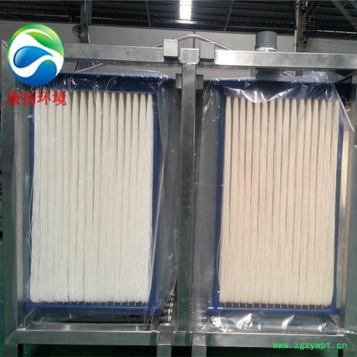 厂家加工膜生物反应器污水处理设备、直销学校污水处理设备、膜生物反应器价格  康扬环保图3