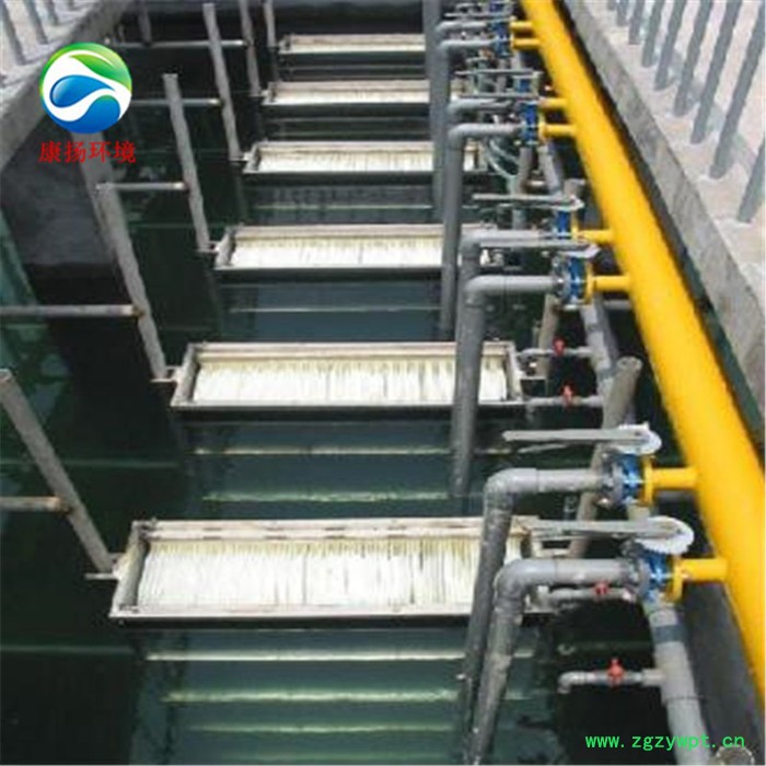 厂家加工膜生物反应器污水处理设备、直销学校污水处理设备、膜生物反应器价格  康扬环保图4