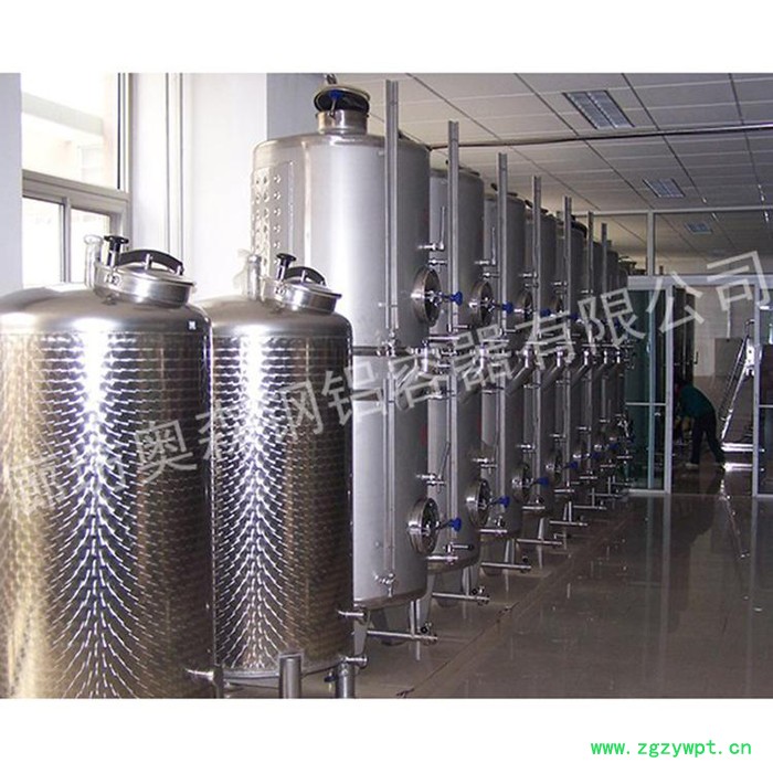 【特别推荐】发酵罐厂家奥森容器图2