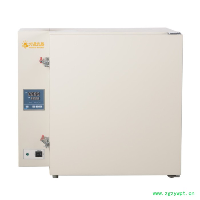 高温烘箱 DS-218上海厂家 现货直销 定制定做500℃高温鼓风干燥箱 高温烤箱图2