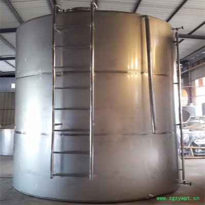 湖州酿酒设备 融兴小型酒坊酿酒设备供应 不锈钢酒罐 白酒造酒设备 果酒发酵罐 5吨10吨不锈钢酒罐