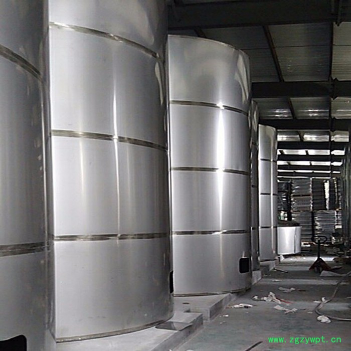 湖州酿酒设备 融兴小型酒坊酿酒设备供应 不锈钢酒罐 白酒造酒设备 果酒发酵罐 5吨10吨不锈钢酒罐图4