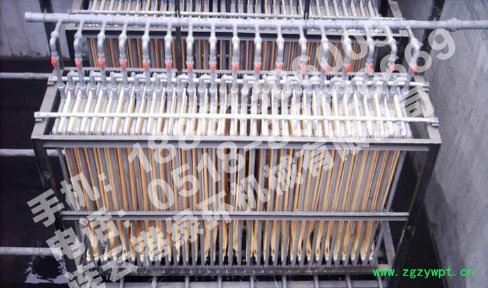 【绿环机械】直销  MBR膜生物反应器 一体化MBR污水设备图3
