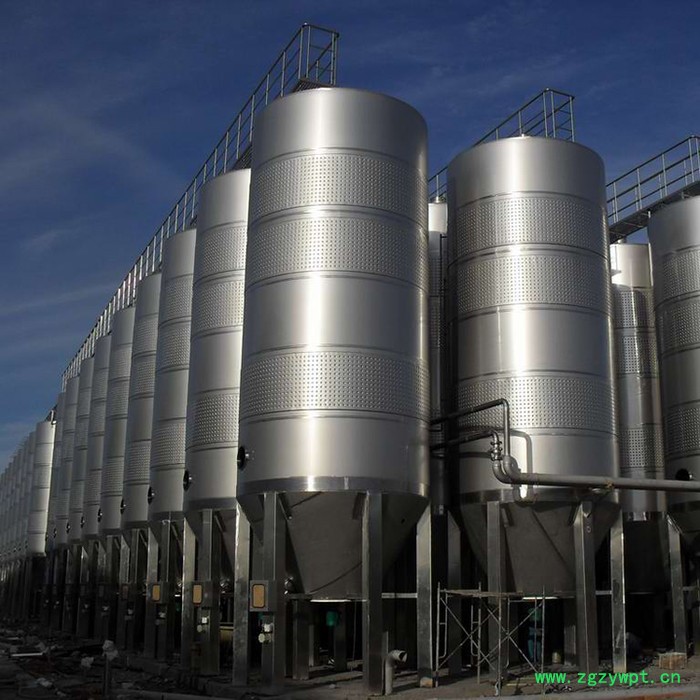 供应【奥森】不锈钢发酵罐 不锈钢罐   奥森容器 铝罐厂家图2