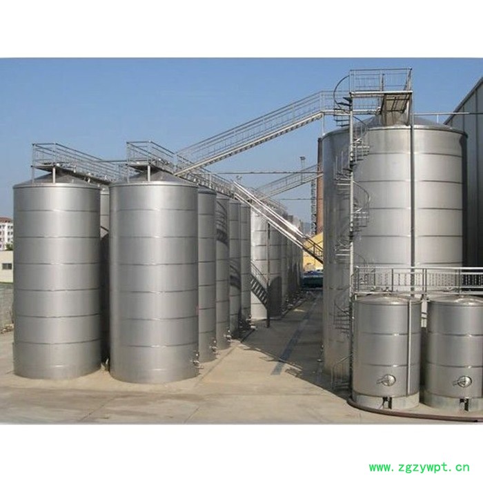 供应【奥森】不锈钢罐不锈钢发酵罐  压力罐  奥森容器品质保证图2