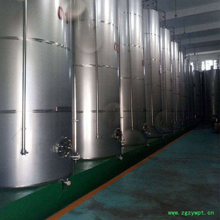 供应【奥森】不锈钢罐不锈钢发酵罐  压力罐  奥森容器品质保证图5