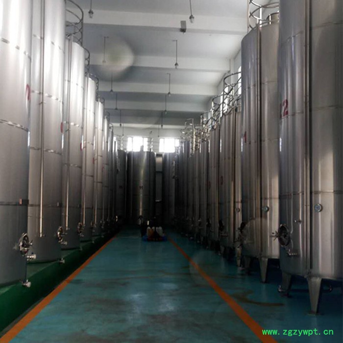 供应【奥森】不锈钢罐不锈钢发酵罐  压力罐  奥森容器品质保证图4