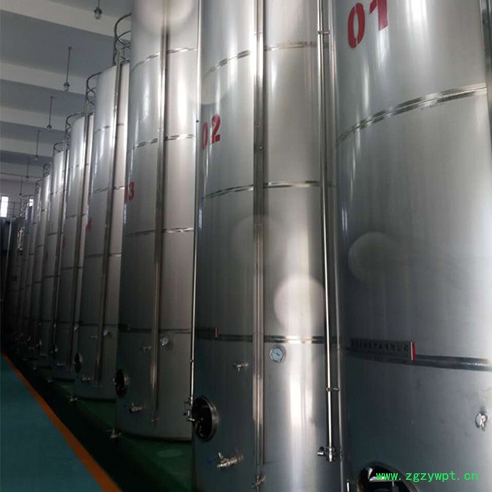 供应【奥森】不锈钢罐不锈钢发酵罐  压力罐  奥森容器品质保证图3