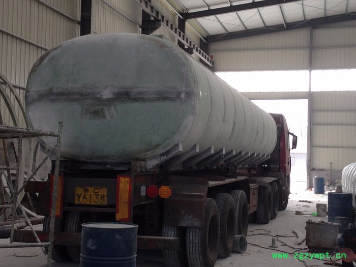 顺安玻璃钢---玻璃钢立式储罐   玻璃钢酱油罐   食品罐  发酵罐  可来图加工图7