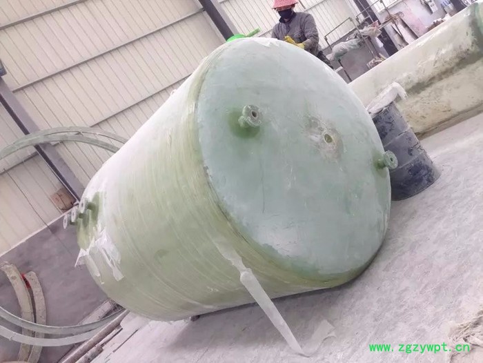 顺安玻璃钢---玻璃钢立式储罐   玻璃钢酱油罐   食品罐  发酵罐  可来图加工图8