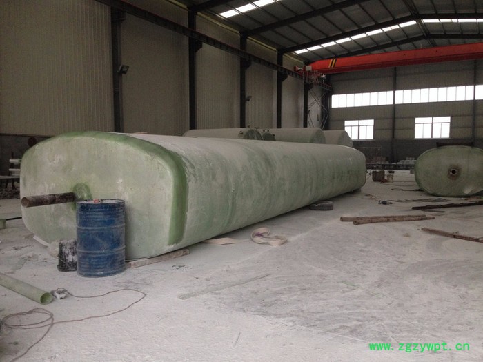 顺安玻璃钢---玻璃钢立式储罐   玻璃钢酱油罐   食品罐  发酵罐  可来图加工图5