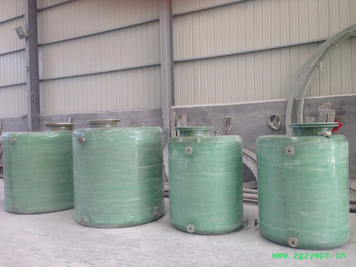 顺安玻璃钢---玻璃钢立式储罐   玻璃钢酱油罐   食品罐  发酵罐  可来图加工图4