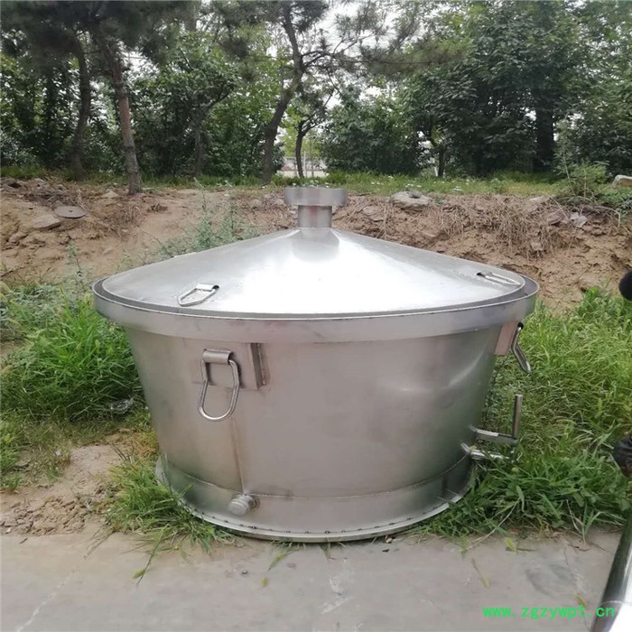 中小型不锈钢酿酒设备 家庭用酿酒设备 不锈钢发酵罐酿酒设备可定制 大量出售图8