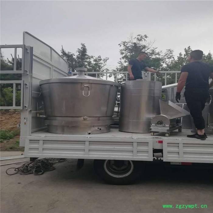 中小型不锈钢酿酒设备 家庭用酿酒设备 不锈钢发酵罐酿酒设备可定制 大量出售图6