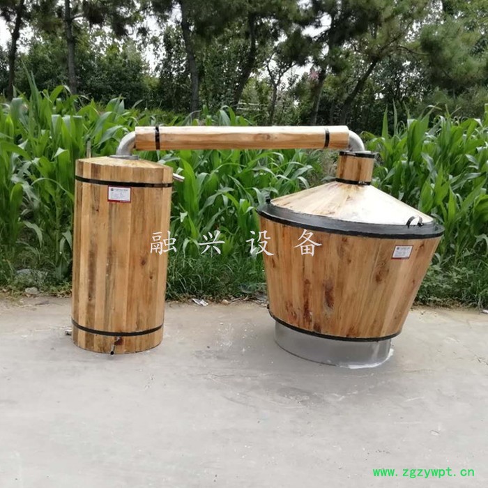 中小型不锈钢酿酒设备 家庭用酿酒设备 不锈钢发酵罐酿酒设备可定制 大量出售图2