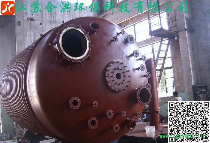 【专业生产制造】合洪HH-78反应器  宜兴**反应釜设备图2