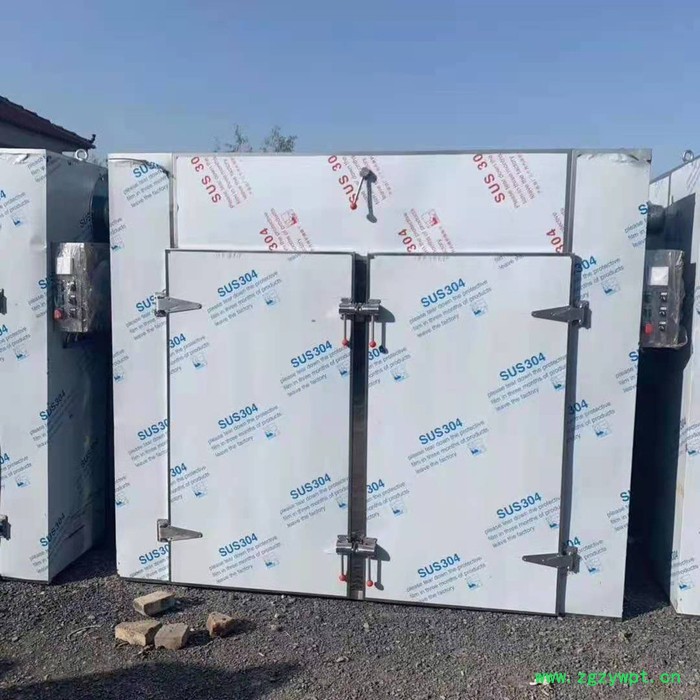 金耀 二手不锈钢烘干机 二手热风循环烘箱处理  热风循环烘箱厂家 二手烘干箱图6