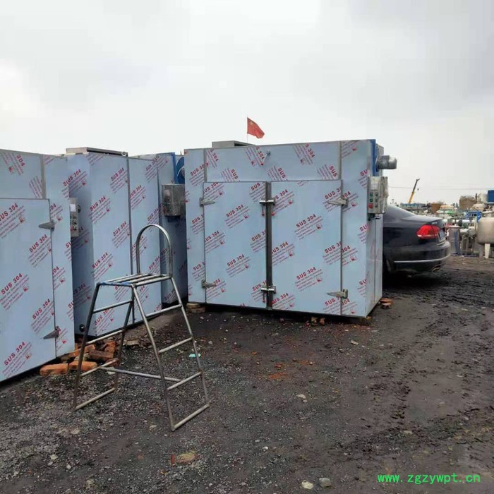 金耀 二手不锈钢烘干机 二手热风循环烘箱处理  热风循环烘箱厂家 二手烘干箱图7