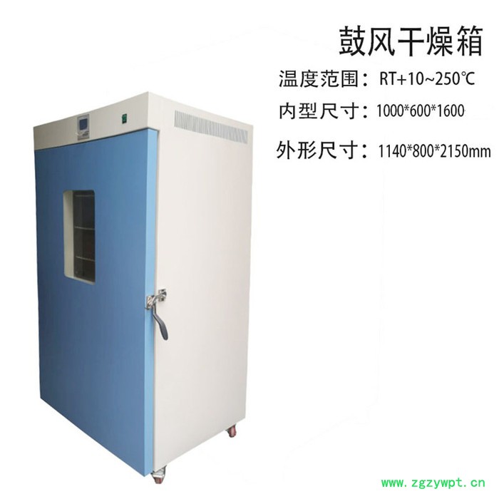 淮鑫科技 电机烘干箱/电热恒温鼓风干燥箱DHG-9420 厂家现货鼓风烘箱图3