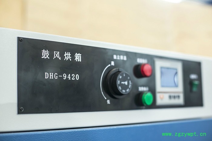 淮鑫科技 电机烘干箱/电热恒温鼓风干燥箱DHG-9420 厂家现货鼓风烘箱图2