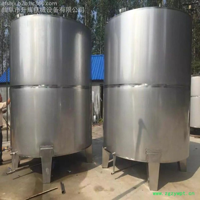 要不锈钢储酒罐白酒储存罐找曲阜信泰 专业生产储罐发酵罐 **储液容器厂家图8