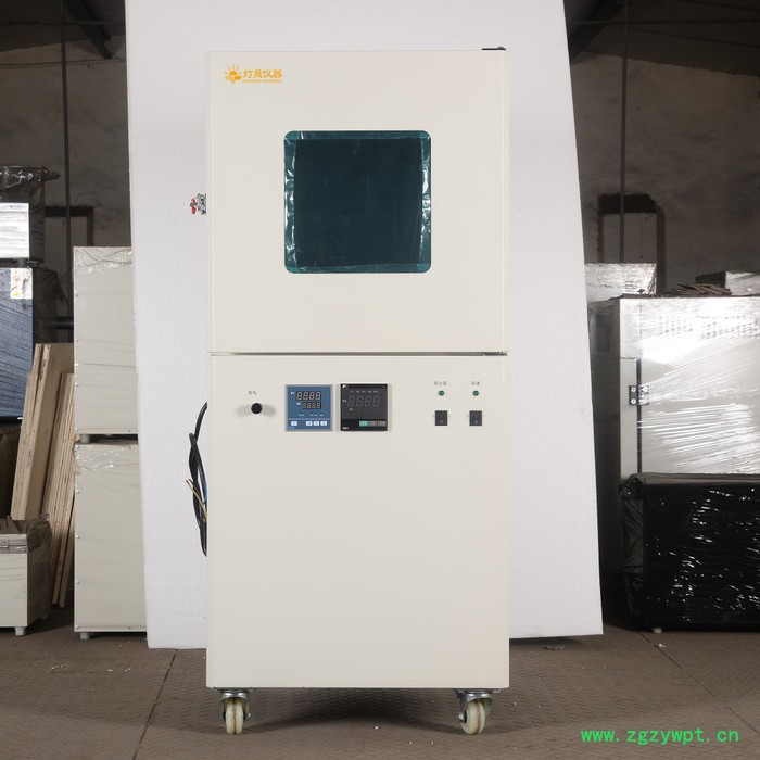 全自动真空干燥箱DZF-6210V 上海厂家现货直销 非标定制定做真空烘箱 干燥箱 高温烘箱图6