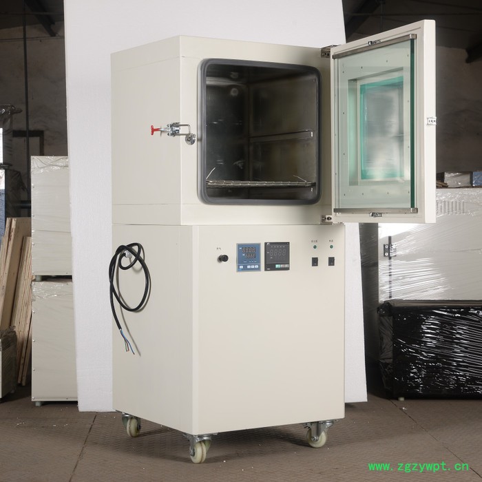 全自动真空干燥箱DZF-6210V 上海厂家现货直销 非标定制定做真空烘箱 干燥箱 高温烘箱图3