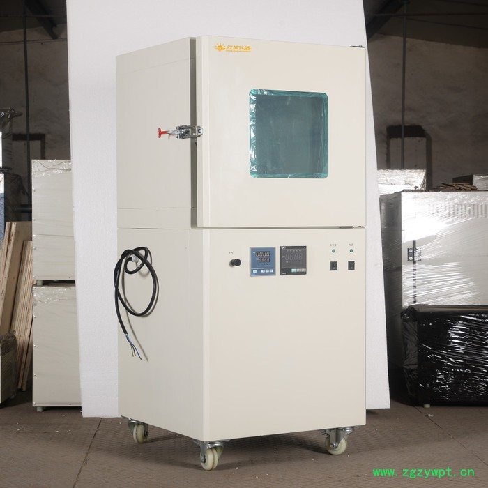 全自动真空干燥箱DZF-6210V 上海厂家现货直销 非标定制定做真空烘箱 干燥箱 高温烘箱图4