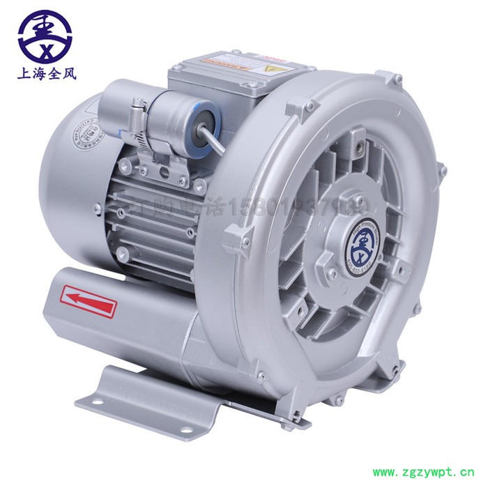 旋涡风机  RB-41D-1/0.7kw 猪粪发酵罐用高压气泵图4