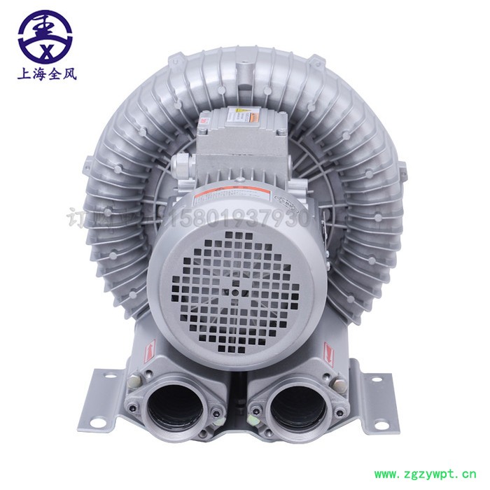 高压气泵  RB-71D-3/3kw 有机肥牛粪发酵罐高压鼓风机图6