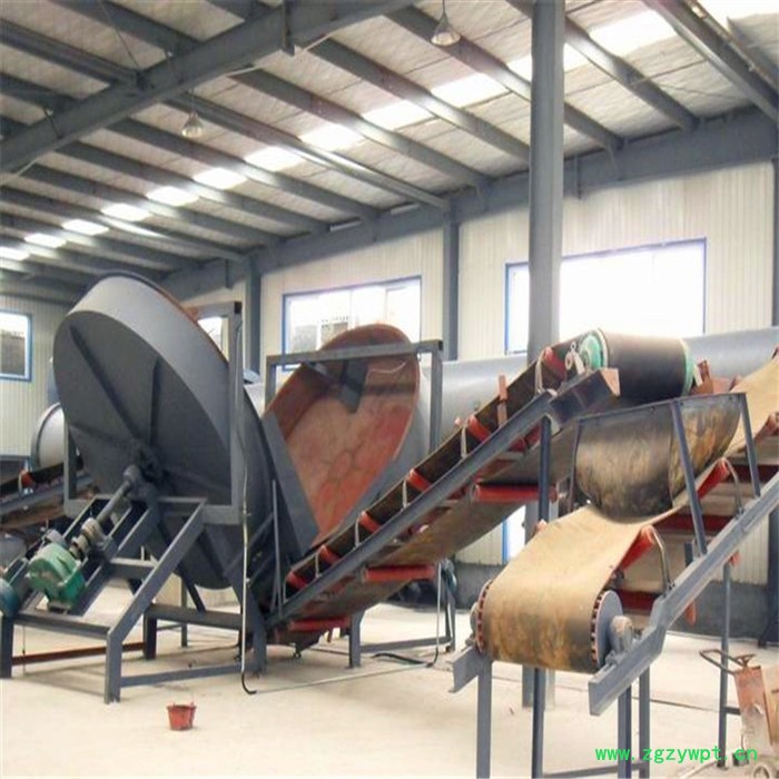 有机肥发酵罐 槽式翻堆机 官网图5