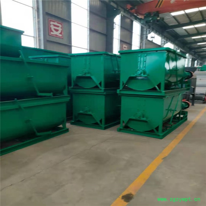 有机肥发酵罐 槽式翻堆机 官网图4