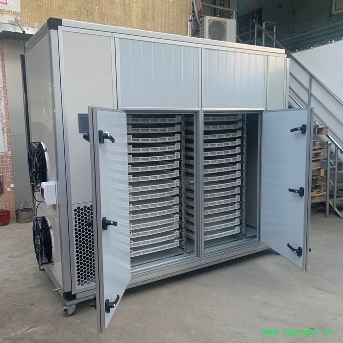 人参烘干机 热风循环烘箱厂家 烘干除湿环保设备 一机多用图3