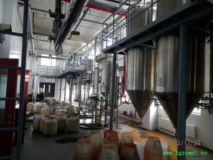 江西荣达、酒精沉淀罐、提取液沉淀罐、渗漉罐、搅拌罐、发酵罐、欢迎新老客户来采购。图2