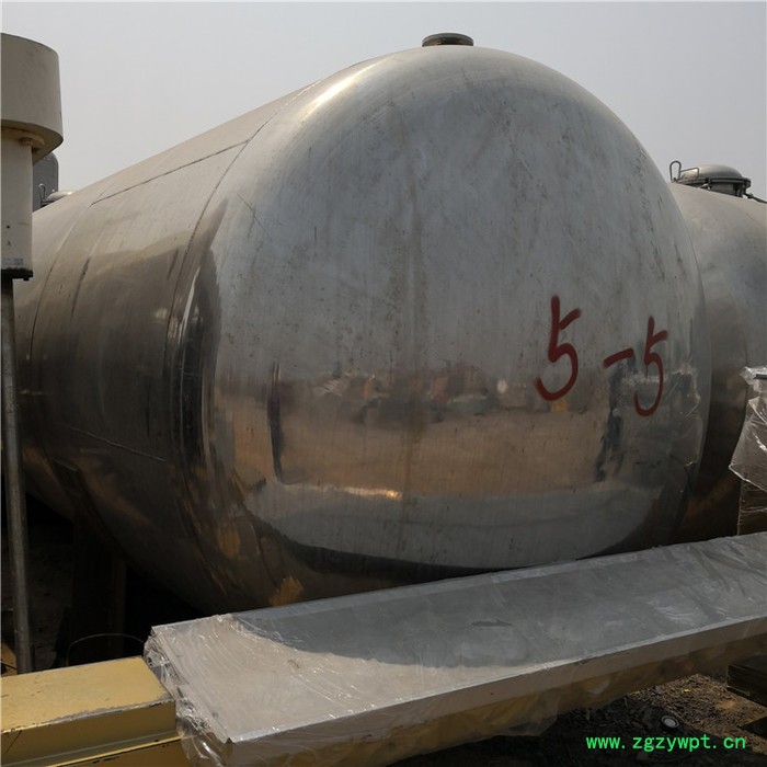 小型不锈钢储罐 二手不锈钢发酵罐 大容量不锈钢发酵罐图7