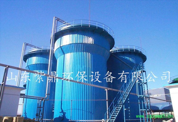 UASB厌氧反应器 药化工轻工食品生物污水**价廉图3