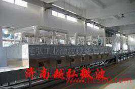 济南越弘微波设备特价微波烘箱图2