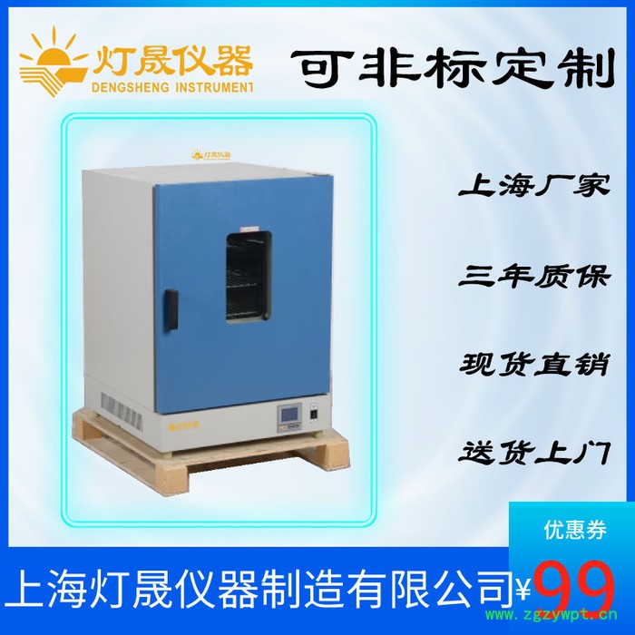 热风烘箱DS-425HL  上海厂家现货直销 非标定制定做 可定制热风循环烘箱 高温烤箱图5