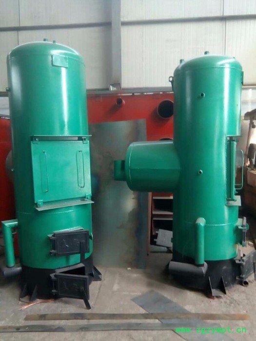 鲁通CLSG 发酵罐蒸汽锅炉   反应釜夹层锅搅拌机乳化机燃煤蒸汽锅炉  常压蒸汽锅炉厂家图2