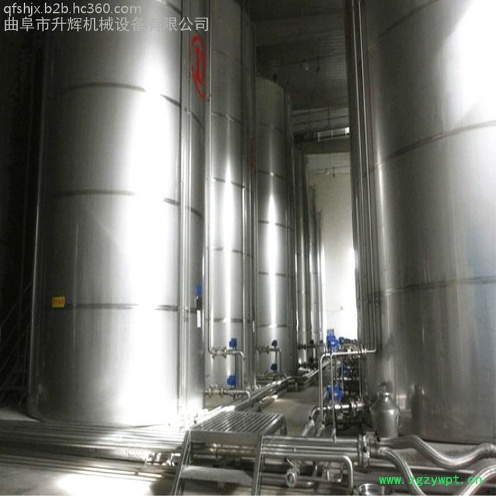 小型 不锈钢白酒罐 304白钢2吨储存罐 发酵罐厂家报价图2