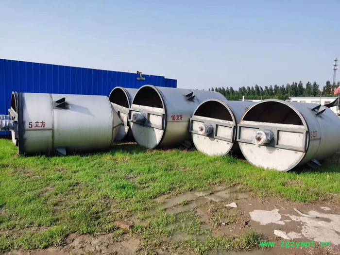 祥义 二手不锈钢搅拌罐 二手1200L镜面不锈钢搅拌罐 二手不锈钢发酵罐 二手不锈钢搅拌罐图5